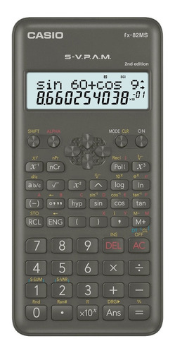 Calculadora Cientifica Casio Fx-82ms