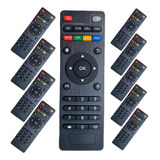 Kit 10 Controles Smart Tv Box Atacado Revenda Com Nf