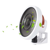 Lámpara De Ventilador De Techo Led Ajustable Pequeña