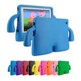 Capa Para iPad 4 / 3 / 2 Bracinhos Infantil Anti Queda Shock