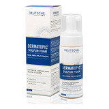 Deutsche Pharma Dermatopic Espuma 150 Ml