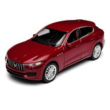 Maserati Levante, Modelo A Escala 1:36 Welly // 11,5cms. 