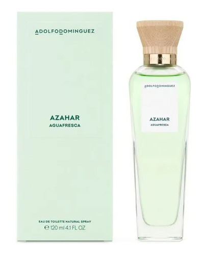 Adolfo Dominguez Agua Fresca De Azahar Mujer Edt 60ml