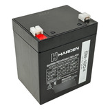 Bateria Recargable 12v 4amp Sellada Harden Sb-1204 Nobreak 