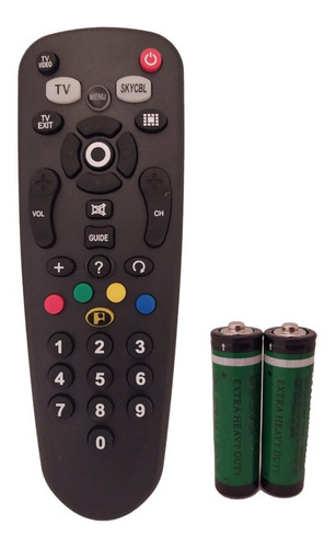 Control Compatible Para Sky Vtv + Pilas Gratis