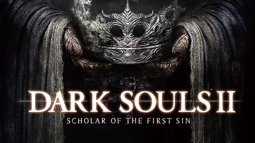 Playstation 3, Dark Souls 2 Scholar Of The Firth Sin