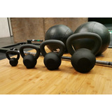 Pesa Rusa 20 Libras, Kettlebell