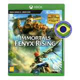 Immortals Fenyx Rising - Xbox One Mídia Física Novo Lacrado