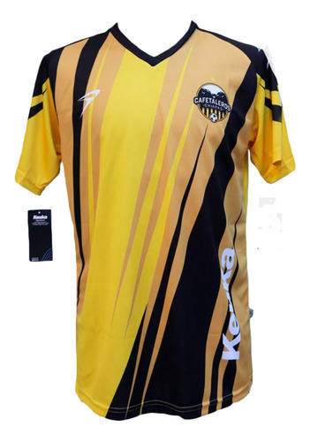 Jersey Cafetaleros De Chiapas Pre Match 2024