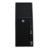 Workstation Hp E5-2620 3z420 2gb 300gb Hd Garantia 1 Ano