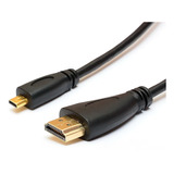 Cable De Micro Hdmi A Hdmi