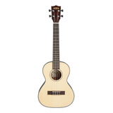 Kala Ka-stg Tenor Ukelele Tapa De Abeto Macizo / Caoba