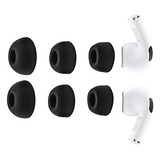 Almohadillas Para Auriculares AirPods Pro - Negras