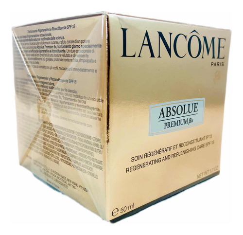 Lancome Absolue Bx Día, Nueva, Sellada, Oferta, Msi