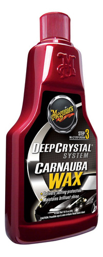 Meguiar´s Cera Líquida A2216