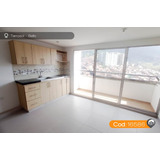 Apartamento En Arriendo En Bello Sector Terrasol