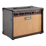 Amplificador Laney La Series La30d Para Guitarra De 30w Cor Marrom/creme 120v