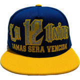 Visera Jugador Nro 12 (oficial) Idb