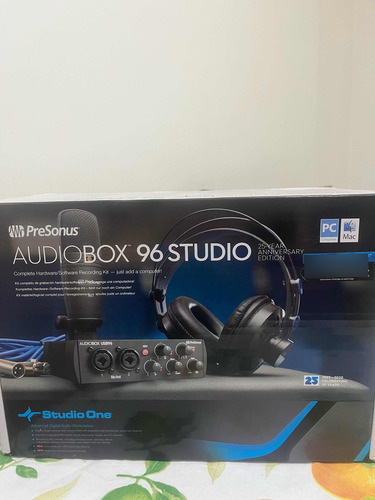 Audiobox 96 Studio Presonus