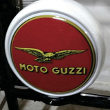 Bochas De Surtidores De Combustible Antiguo Moto Guzzi Bo-72