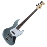 Bajo Squier Affinity Jazz Bass Pasivo 4 Cuerdas Silver