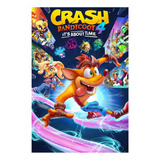 Crash Bandicoot 4: Its About Time Standard Edition Pc