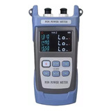 Power Meter Pon Aua -350u Fttx 1310/1490/1550nm Upc