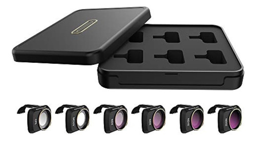 Juego De Filtros De Lentes Para Dji Mavic Mini/mavic Mini 2/