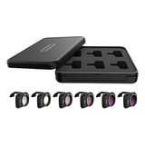 Juego De Filtros De Lentes Para Dji Mavic Mini/mavic Mini 2/