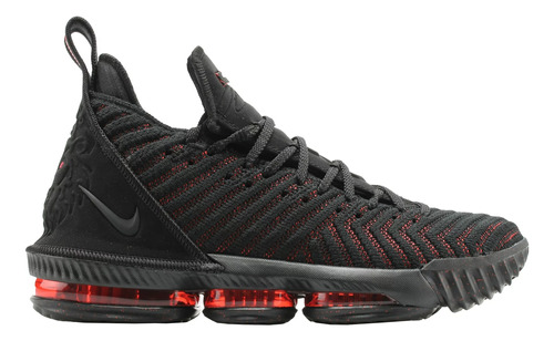 Tenis Nike Lebron Xvi Fresh Bred Masc. N. 43