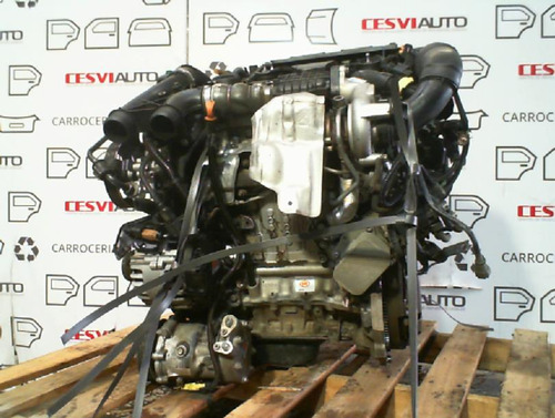 Motor Diesel Peugeot Partner 2012 - 282361
