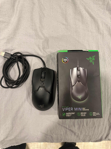 Mouse Razer Viper Mini Como Nuevo