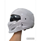 Casco Tipo Scorpion Talla L Certificaciom Dot