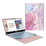 Funda Compatible Con Asus Chromebook, Lenovo Yoga Y Dell Lat