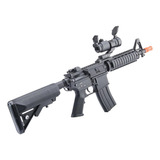 Rifle Double Bell M4 Cqb Airsoft Aeg 