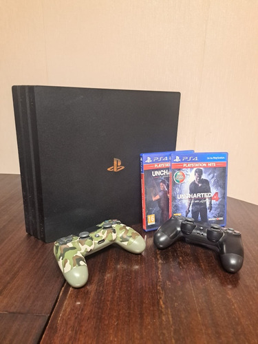 Playstation 4 Pro 1tb