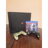 Playstation 4 Pro 1tb