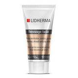 Crema Gel Renovacion Profunda Renovage Facial Lidherma Grasa