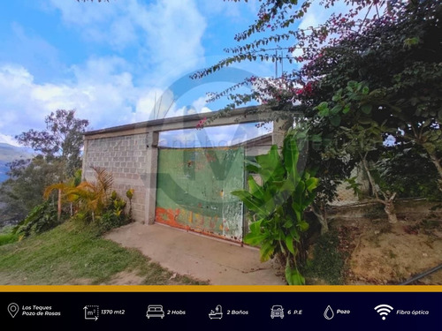 Sm 24-2-27 Propiedad De Ensueño En Pozo De Rosas Naturaleza, Confort, Agua De Manantial Y Atardeceres Iluminados En 1250 M² De Terreno Fértil