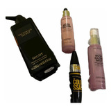 Kit Maquillaje Skincare Maybelline Revlon Victorias Secret