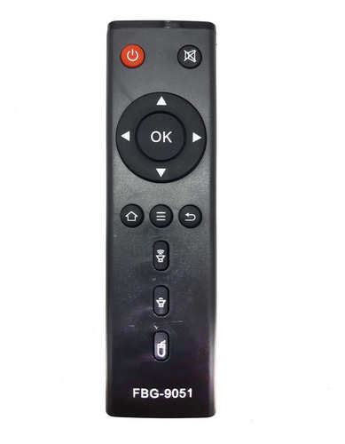 Controle Remoto Fbg-9051 Compatível Com Tv Box