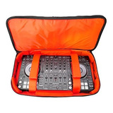 Controlador Dj Rockville Rdjb20 Bolsa De Aspiradora Para Mix