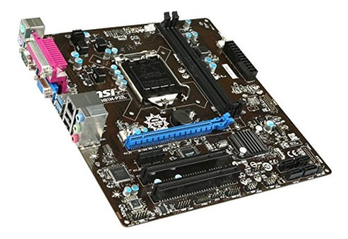 Placa Madre Msi Procesador Core I7-4790 Ram Ddr3 8gb