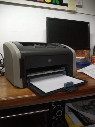 Impresora Laserjet Hp 1015