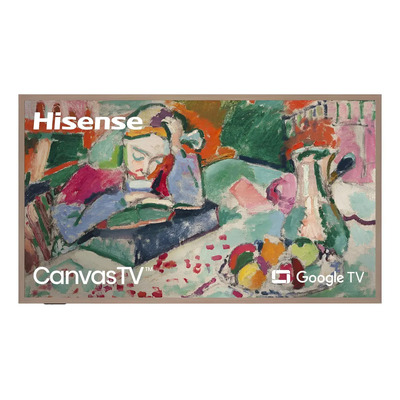 Pantalla Hisense 65 Pulgadas S7 Canvas 4k Qled Smart Tv | Meses sin interés