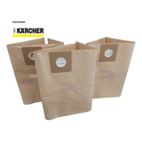 Filtro Papel (saco) Aspirador Karcher Nt30/1 Nt3000 Original