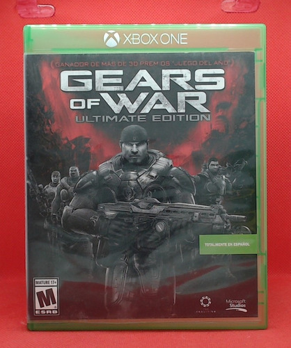 Gears Of War Ultimate Edition