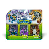 Paquete De Personajes Triple Skylanders Swap Force: Dune