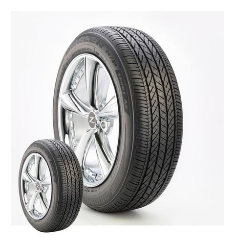 Combo X 2 Bridgestone 225/65 R17 102t Dueler H/p Sport As Ar