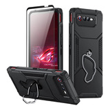 Funda Fandiya Armor Para Asus Rog Phone 6/6 Pro Funda Con...